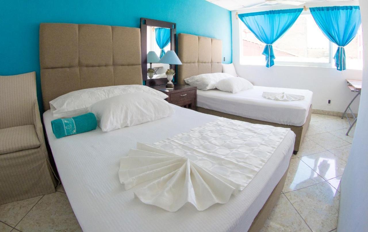 Boutique Basic Hotel Puerto Vallarta Luaran gambar