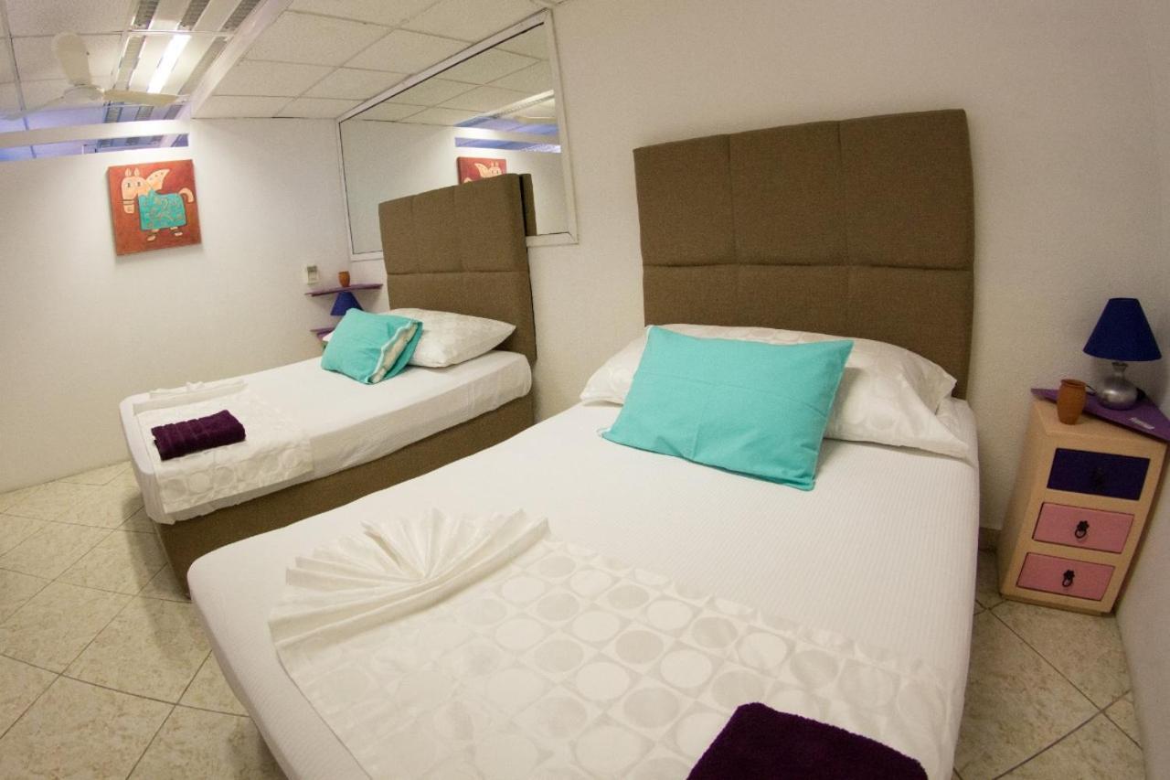 Boutique Basic Hotel Puerto Vallarta Luaran gambar