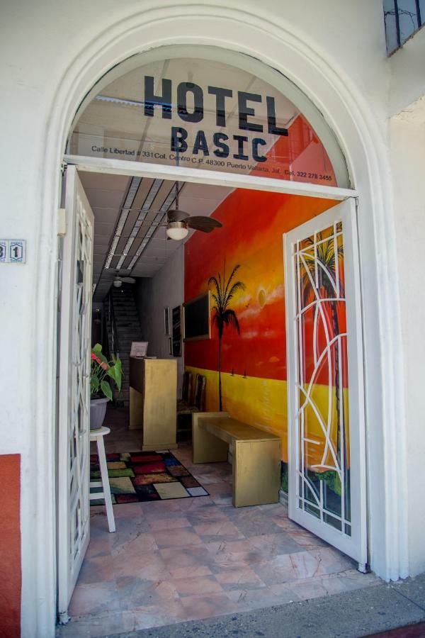 Boutique Basic Hotel Puerto Vallarta Luaran gambar