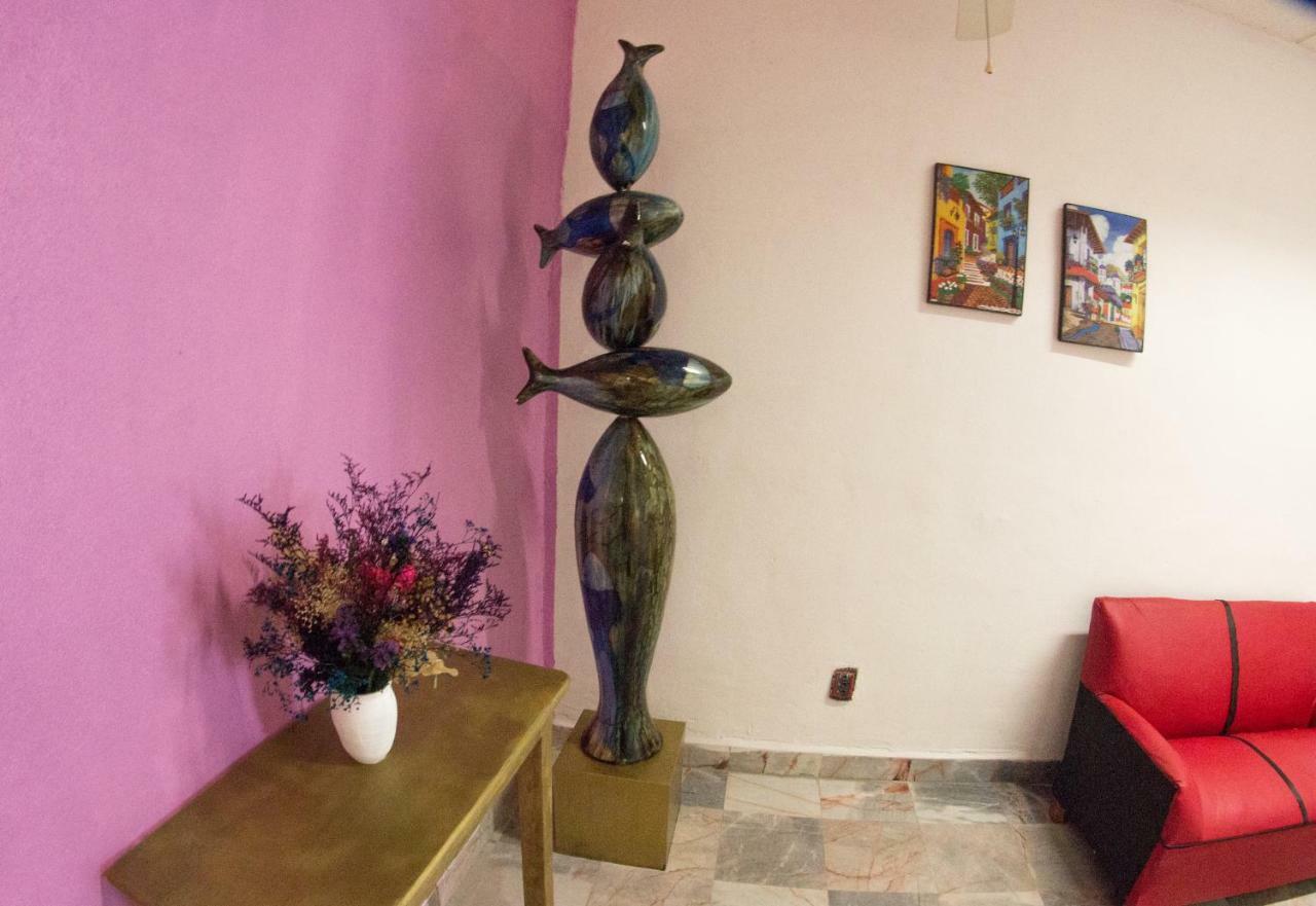 Boutique Basic Hotel Puerto Vallarta Luaran gambar