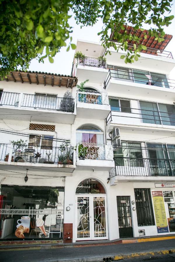 Boutique Basic Hotel Puerto Vallarta Luaran gambar